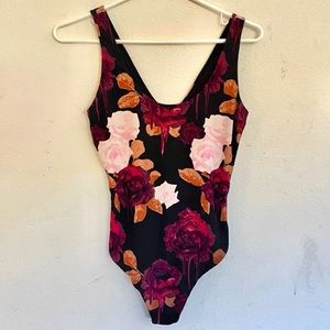 Stance Rose Bodysuit